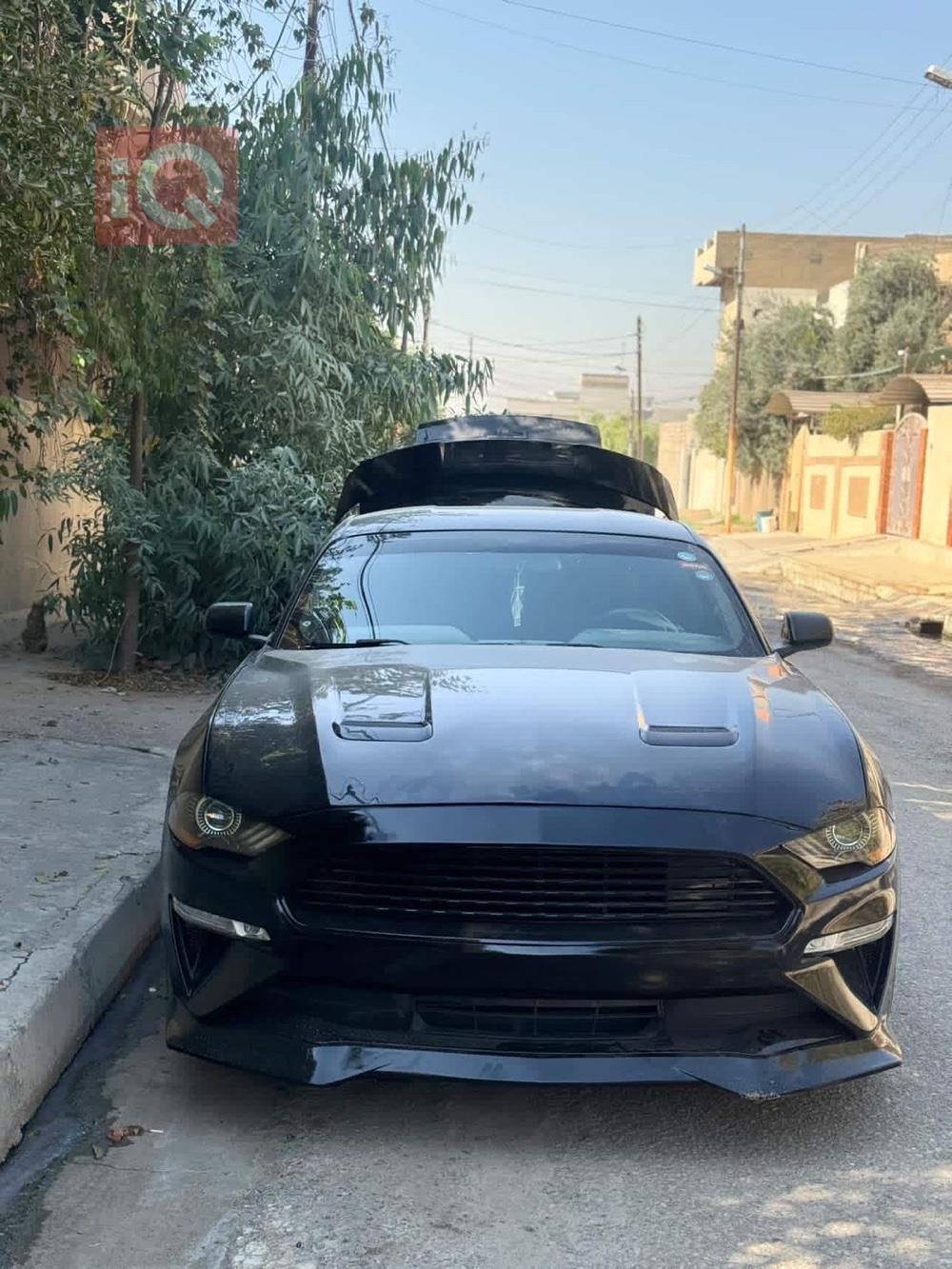 فورد موستانج